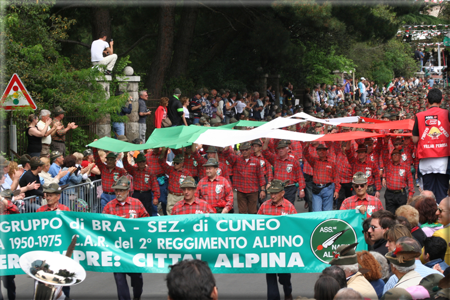 foto 81ma Adunata Nazionale Alpini